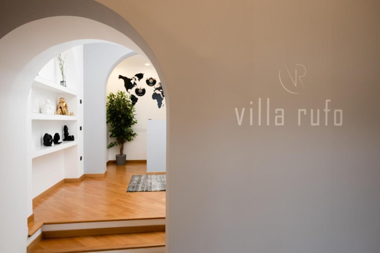 Villa Rufo 卡塞塔 外观 照片